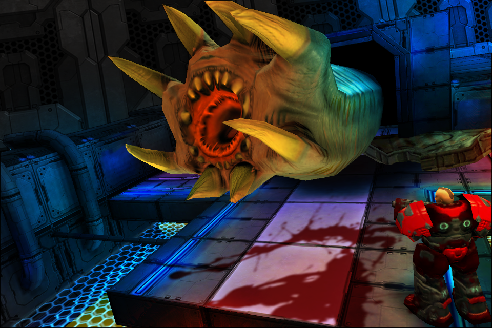 Screenshot D.A.R.K Screenshot D.A.R.K